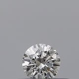 0.18 carat Round diamond G  VVS1 Excellent