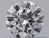 0.31 carat Round diamond F  VS1 Excellent