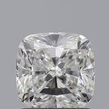 1.10 carat Cushion diamond F  IF