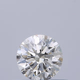 0.41 carat Round diamond G VVS1 Excellent