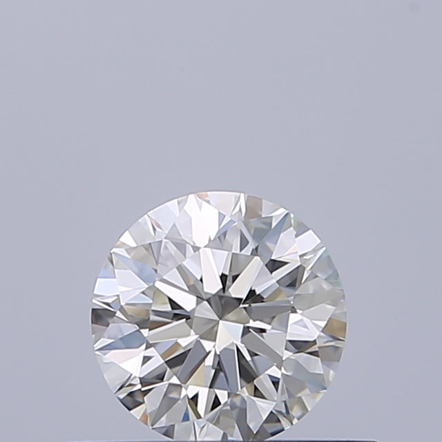0.41 carat Round diamond G VVS1 Excellent