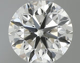0.40 carat Round diamond J VS1 VeryGood