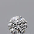0.29 carat Round diamond E VVS1 Excellent