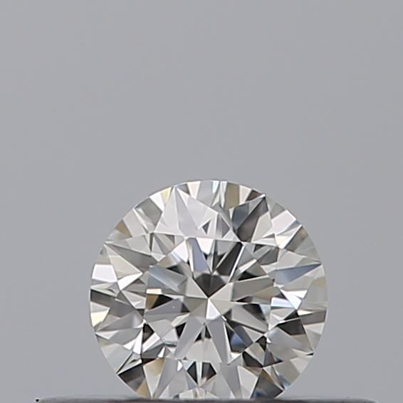 0.20 carat Round diamond F  VVS2 Excellent