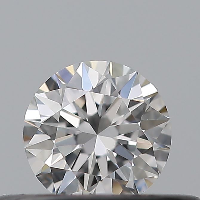 0.23 carat Round diamond E  VVS1 Excellent