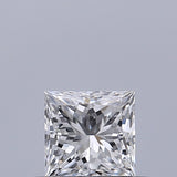 0.30 carat Princess diamond D VVS1 
