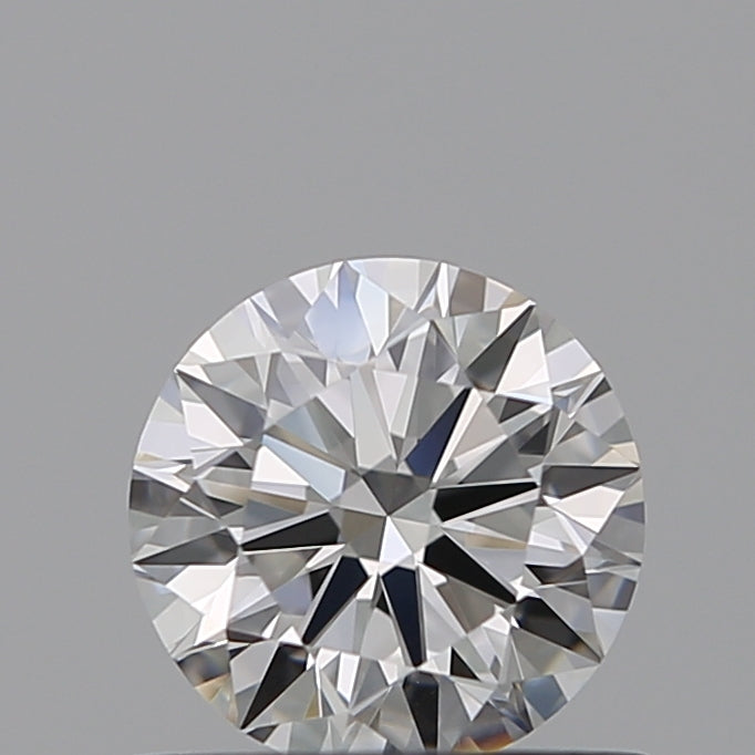 0.61 carat Round diamond E  VVS1 Excellent