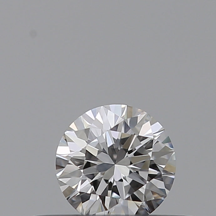 0.23 carat Round diamond E  VVS1 Excellent