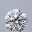 0.70 carat Round diamond H VVS2 Excellent
