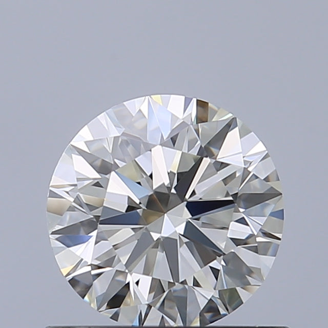 0.70 carat Round diamond H VVS2 Excellent