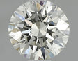 0.70 carat Round diamond J VS1 Excellent