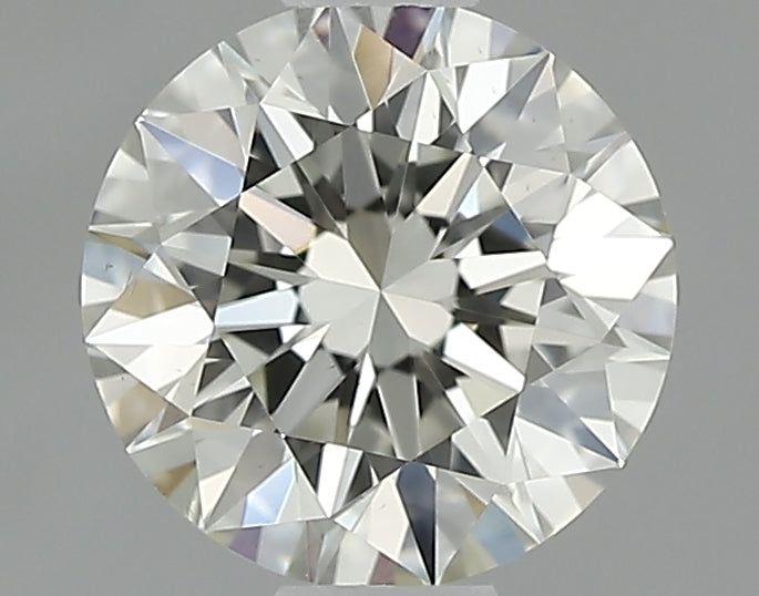 0.70 carat Round diamond J VS1 Excellent