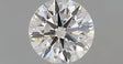 0.51 carat Round diamond H VVS1 Excellent