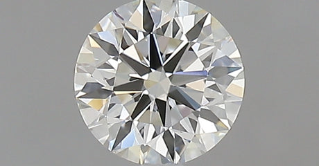0.51 carat Round diamond H VVS1 Excellent