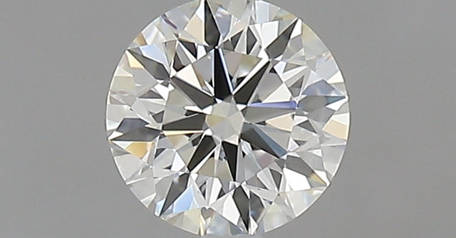 0.51 carat Round diamond H VVS1 Excellent