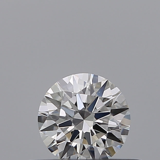 0.31 carat Round diamond D  VVS2 Excellent
