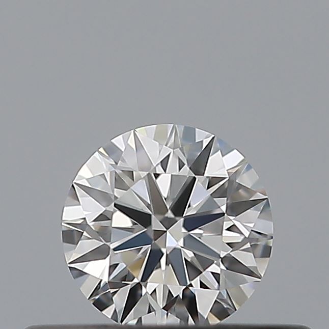 0.25 carat Round diamond D  VVS1 Excellent