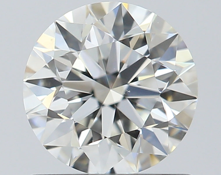 0.76 carat Round diamond H  VS1 Excellent