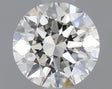0.50 carat Round diamond I VS2 Excellent