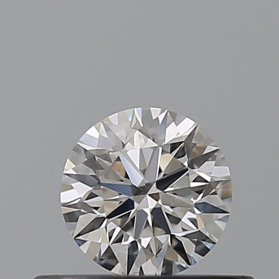 0.28 carat Round diamond F  VS2 Excellent