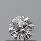0.28 carat Round diamond F  VS2 Excellent