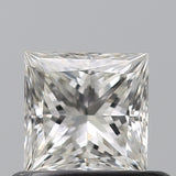 0.51 carat Princess diamond I  VVS2