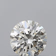 0.32 carat Round diamond H IF Excellent