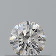 0.25 carat Round diamond F VS1 Excellent