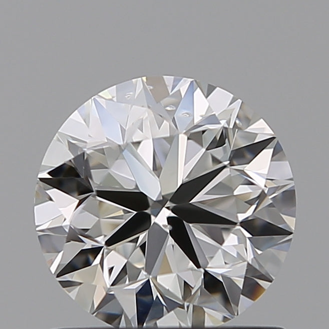 0.90 carat Round diamond G  SI1 Very good