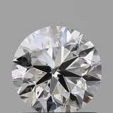 0.90 carat Round diamond G  SI1 Very good