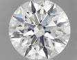 0.52 carat Round diamond E VVS2 Excellent