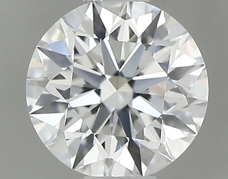 0.52 carat Round diamond E VVS2 Excellent