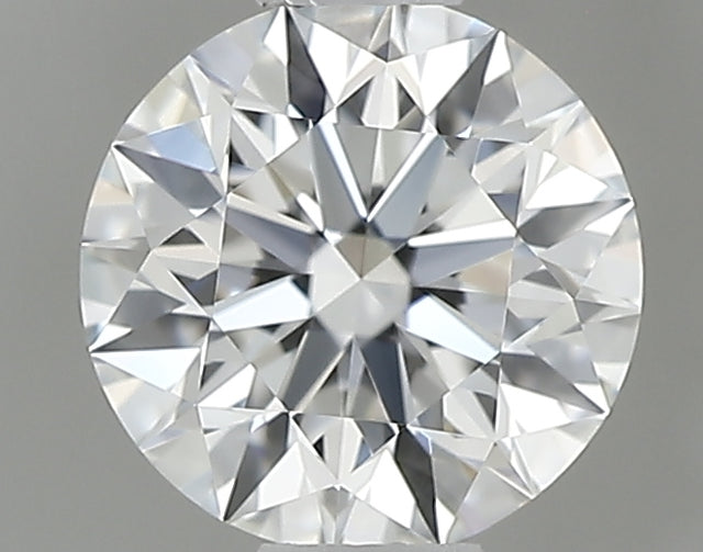 0.52 carat Round diamond E VVS2 Excellent