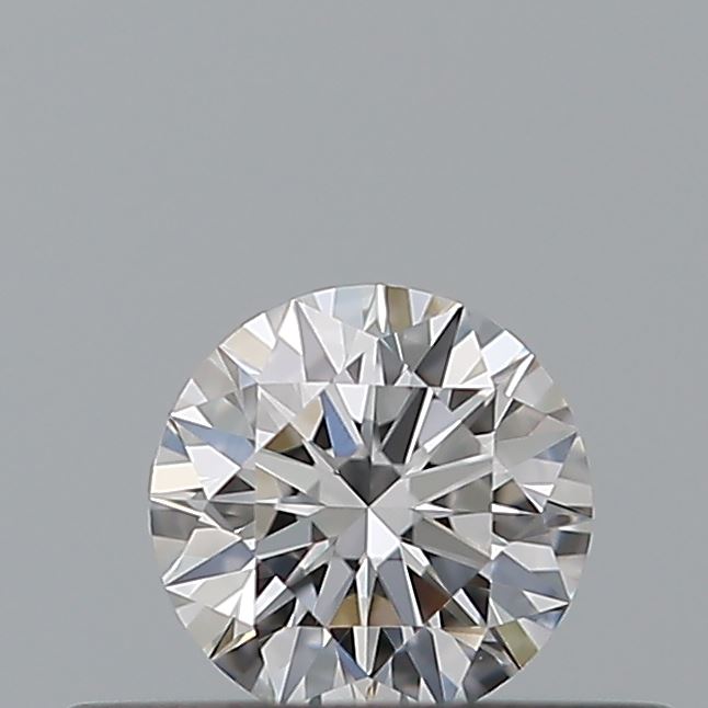 0.22 carat Round diamond D  VVS1 Excellent