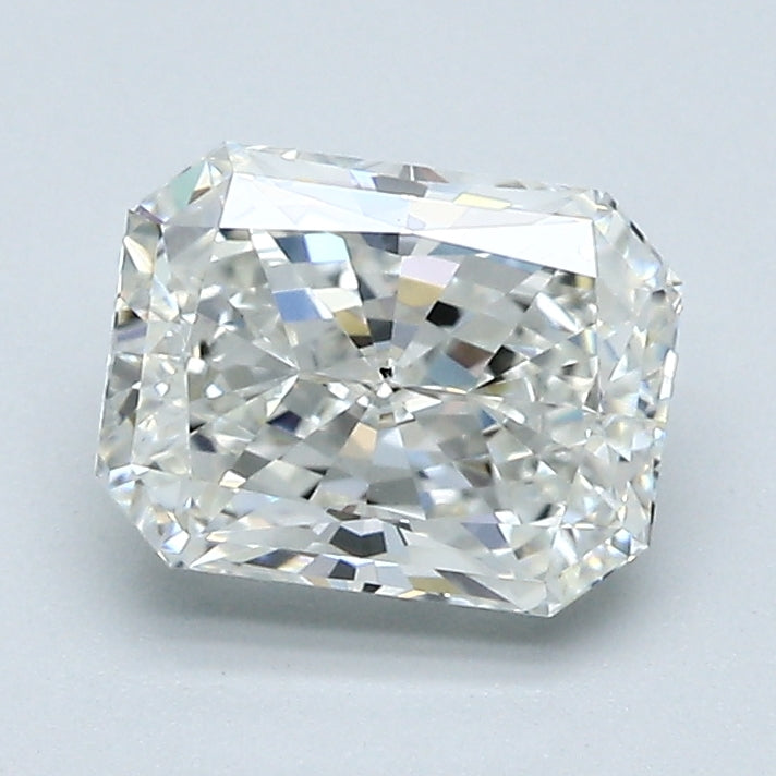 1.51 carat Radiant diamond I  VS2