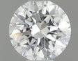 0.37 carat Round diamond E SI1 Excellent