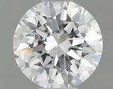 0.37 carat Round diamond E SI1 Excellent