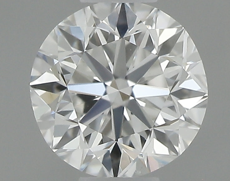 0.40 carat Round diamond F  VS2 Very good