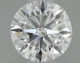 0.40 carat Round diamond F  VS2 Very good