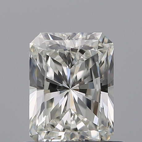 0.71 carat Radiant diamond F VVS2 VeryGood