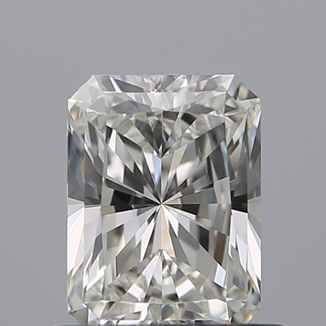 0.71 carat Radiant diamond F VVS2 VeryGood