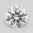 0.31 carat Round diamond E VVS2 Excellent