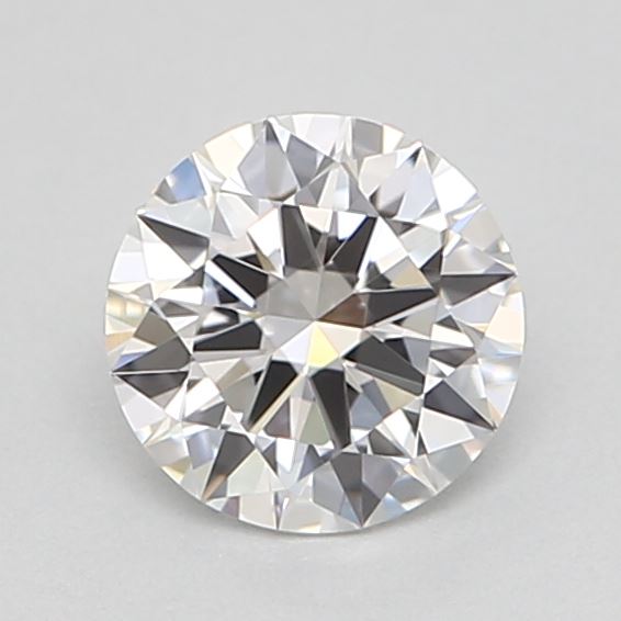 0.31 carat Round diamond E VVS2 Excellent