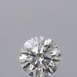 0.28 carat Round diamond G VS1 Excellent