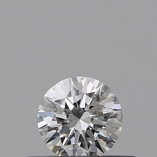 0.26 carat Round diamond F  VS2 Excellent