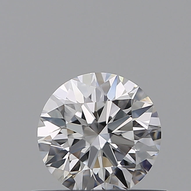 0.46 carat Round diamond E  VVS1 Excellent