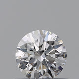 0.46 carat Round diamond E  VVS1 Excellent