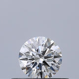 0.31 carat Round diamond F VVS1 Excellent