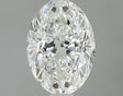 0.70 carat Oval diamond H VVS1 