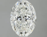 0.70 carat Oval diamond H VVS1 